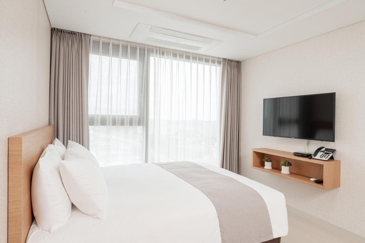 CENTUMMARK Hotel YangYang Exterior foto